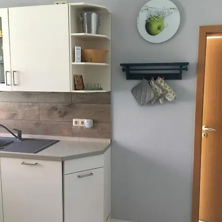 Fewo Honighof Huemmling Apartment