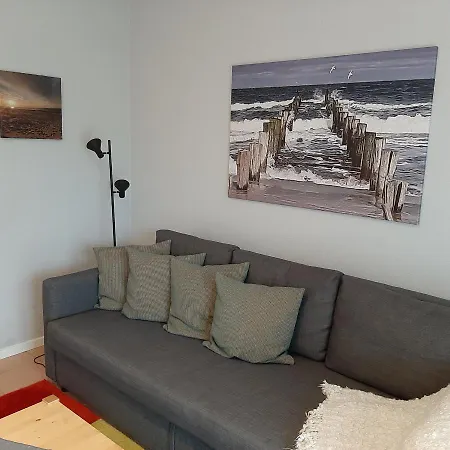 Fewo Honighof Huemmling Apartment Prebberede