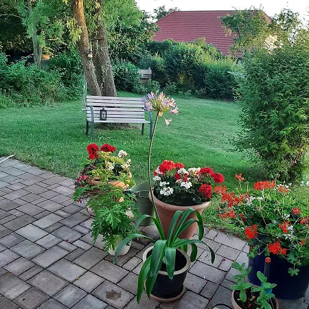 Fewo Honighof Huemmling Apartment Prebberede