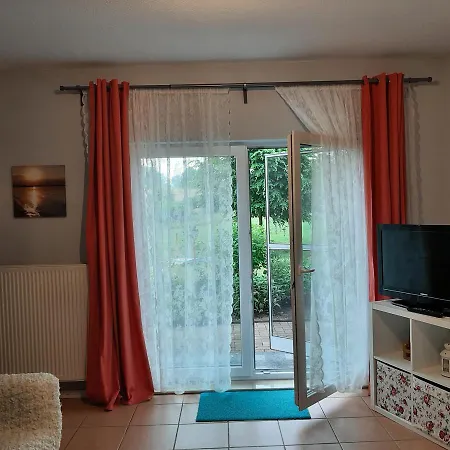 Fewo Honighof Huemmling Apartment Prebberede
