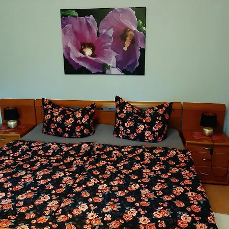 Apartment Fewo Honighof Huemmling Prebberede