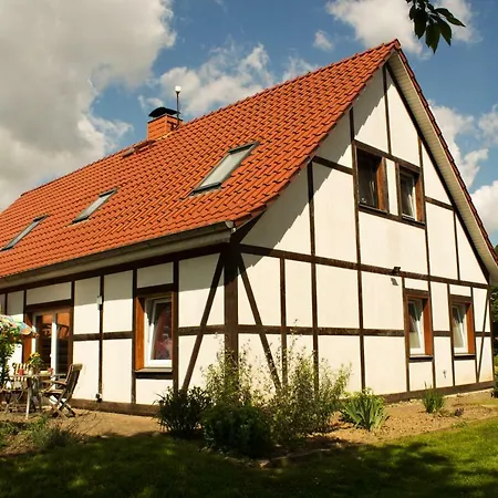 Apartment Fewo Honighof Huemmling Prebberede