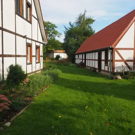 Fewo Honighof Huemmling Apartment